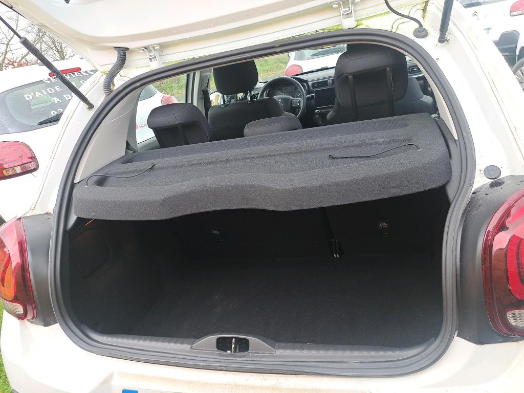 Citroen C3 PureTech 83 S&S BVM5 Feel Pack 2022