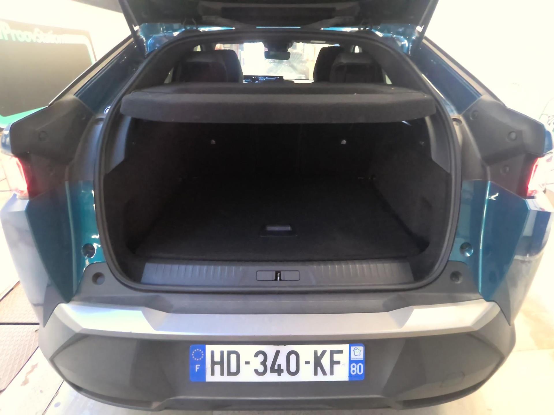 Peugeot 3008 Hybrid 145 e-DCS6 Allure 2025