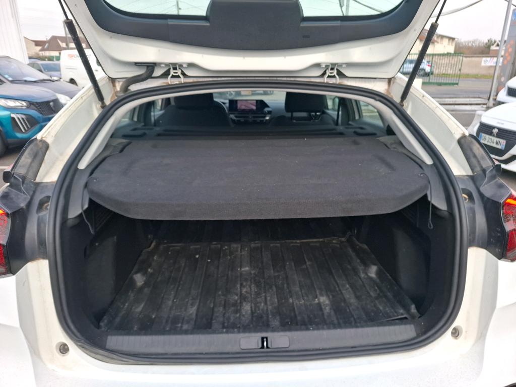 Citroen C4 SOCIETE BLUEHDI 130 S&S EAT8 FEEL NAV BUSINESS R 2022