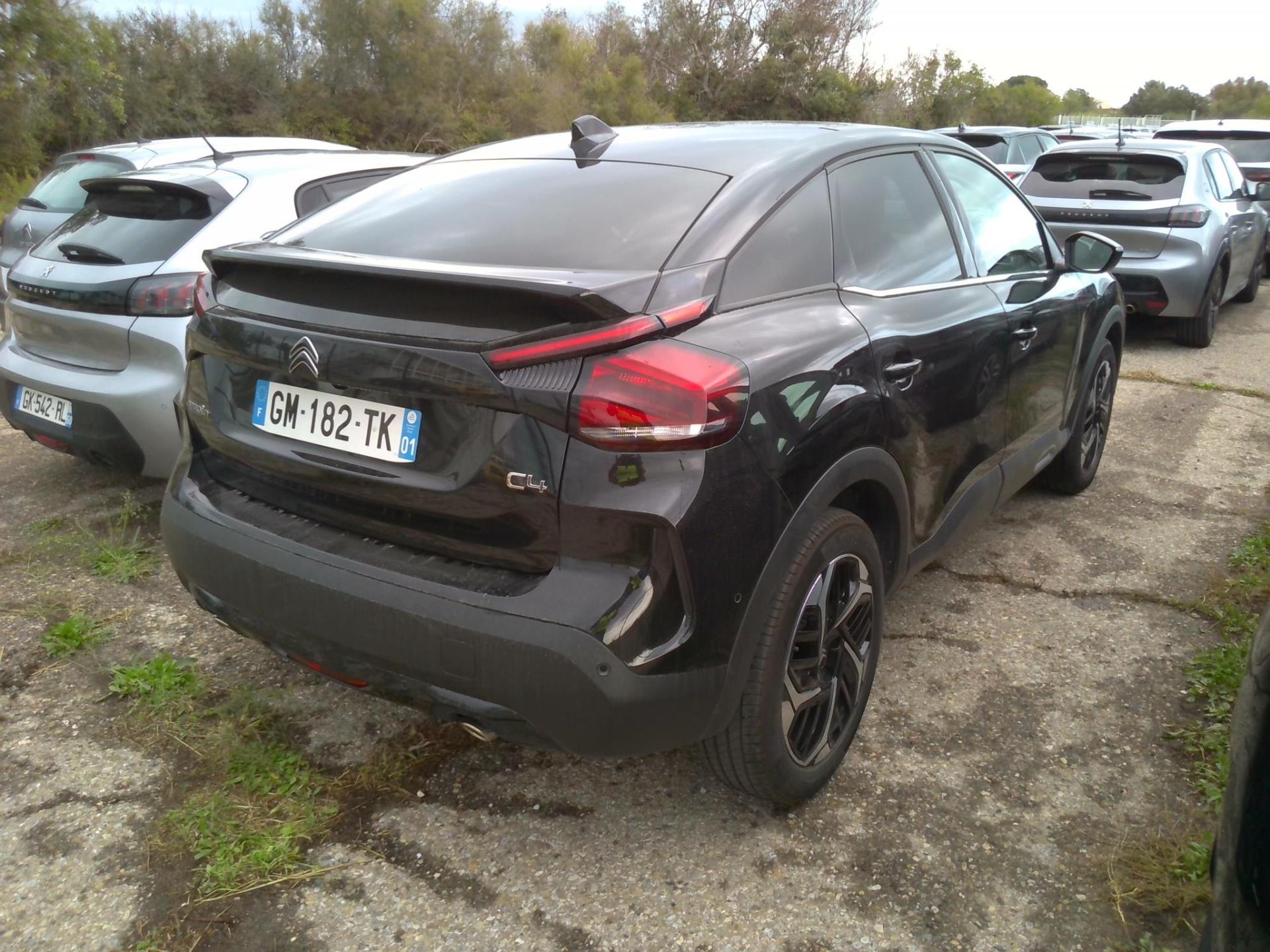 Citroen C4 PureTech 130 S&S EAT8 Shine Pack 2023