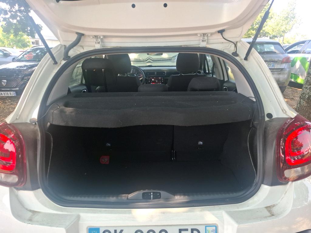 Citroen C3 PureTech 83 S&S BVM5 Feel Pack 2022