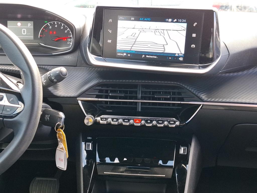Peugeot 2008 BlueHDi 130 S&S EAT8 Allure 2023