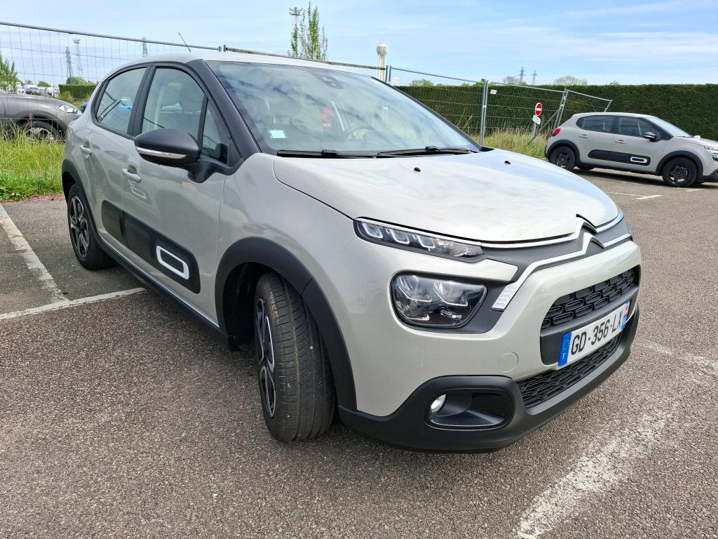 Citroen C3 PureTech 83 S&S BVM5 Feel Pack 2021
