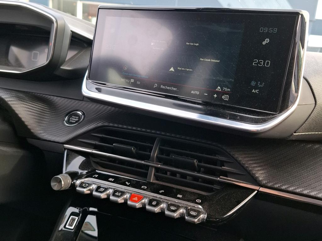 Peugeot 2008 PureTech 130 S&S EAT8 Allure Business 2021