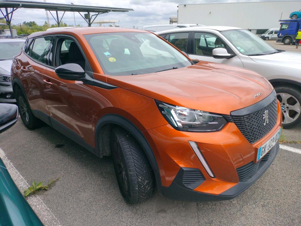 Peugeot 2008 BlueHDi 110 S&S BVM6 Active Pack 2022