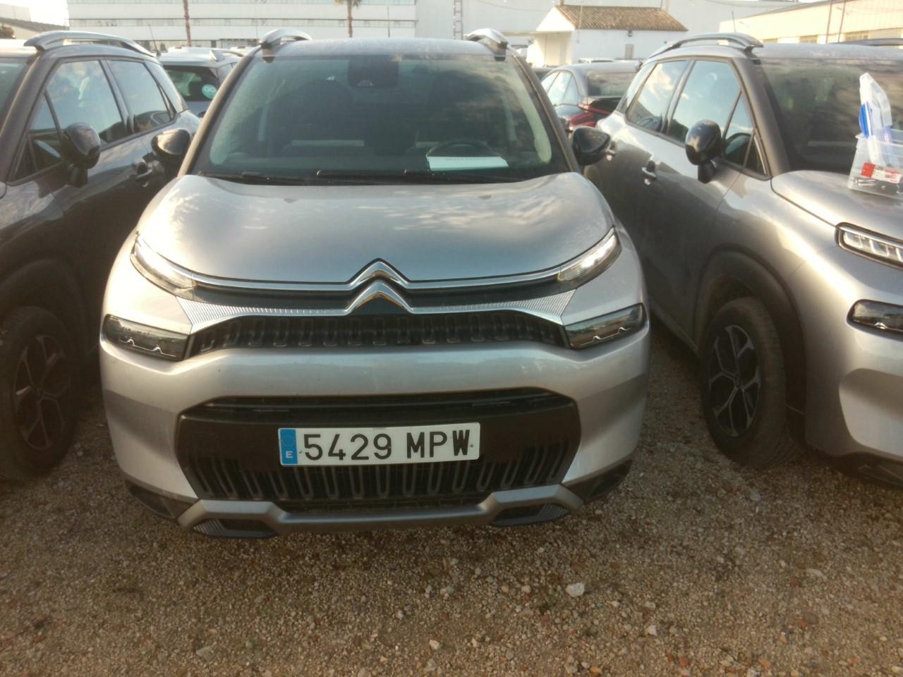 Citroën C3 Aircross C3 Aircross PureTech 110 S&S 6v Plus (solo stock)