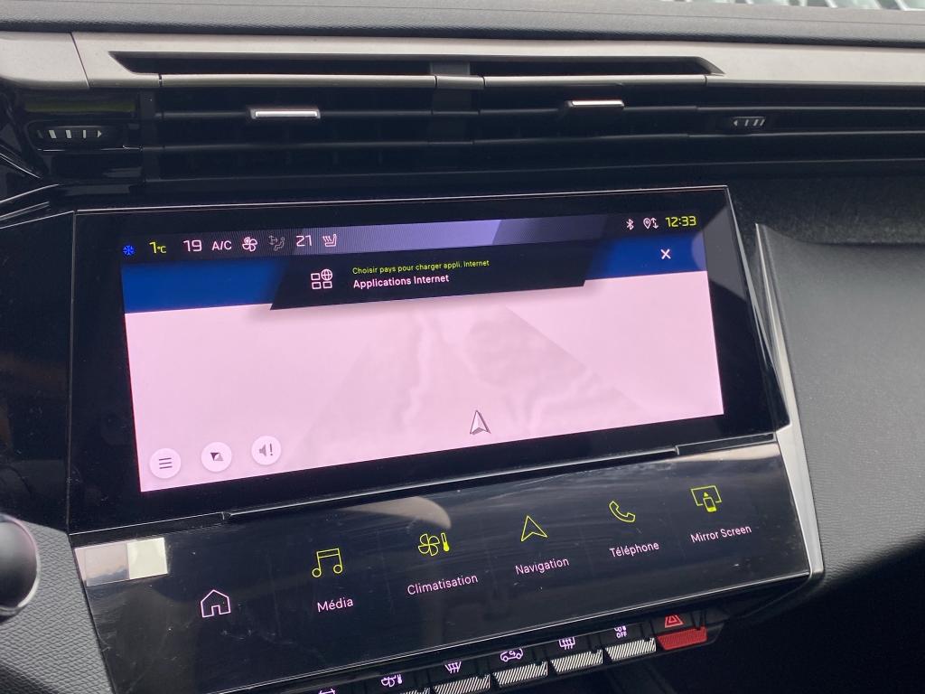 Peugeot 408 PHEV 225 e-EAT8 Allure Pack 2023