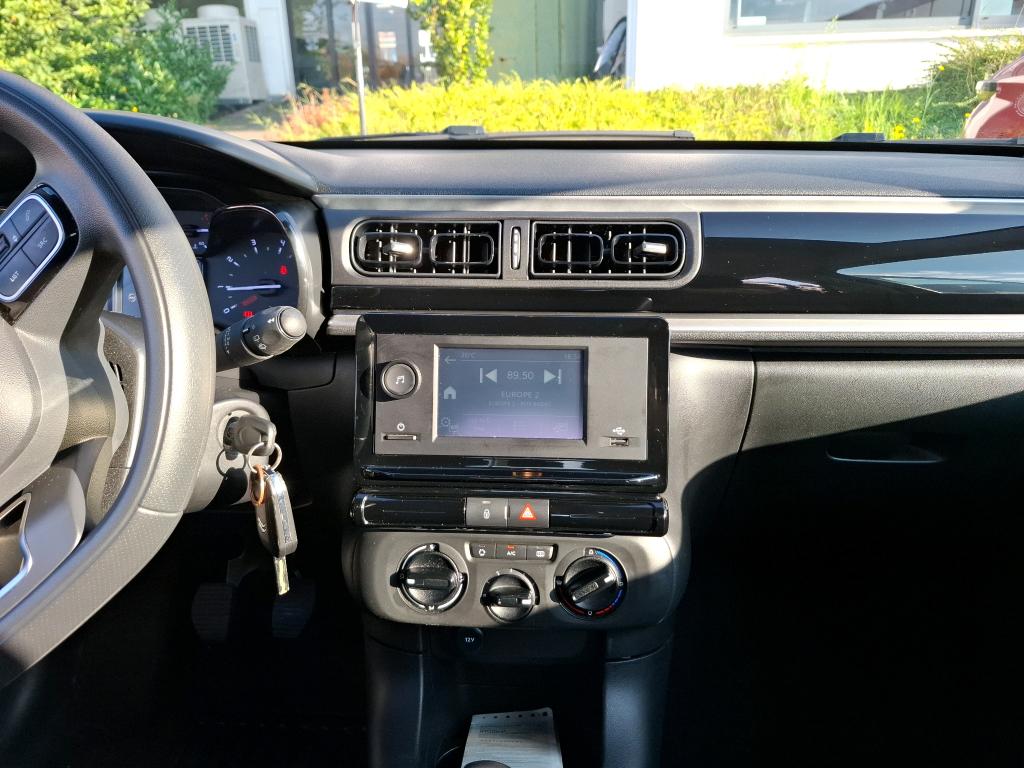 Citroen C3 PureTech 83 ch BVM5 You 2023