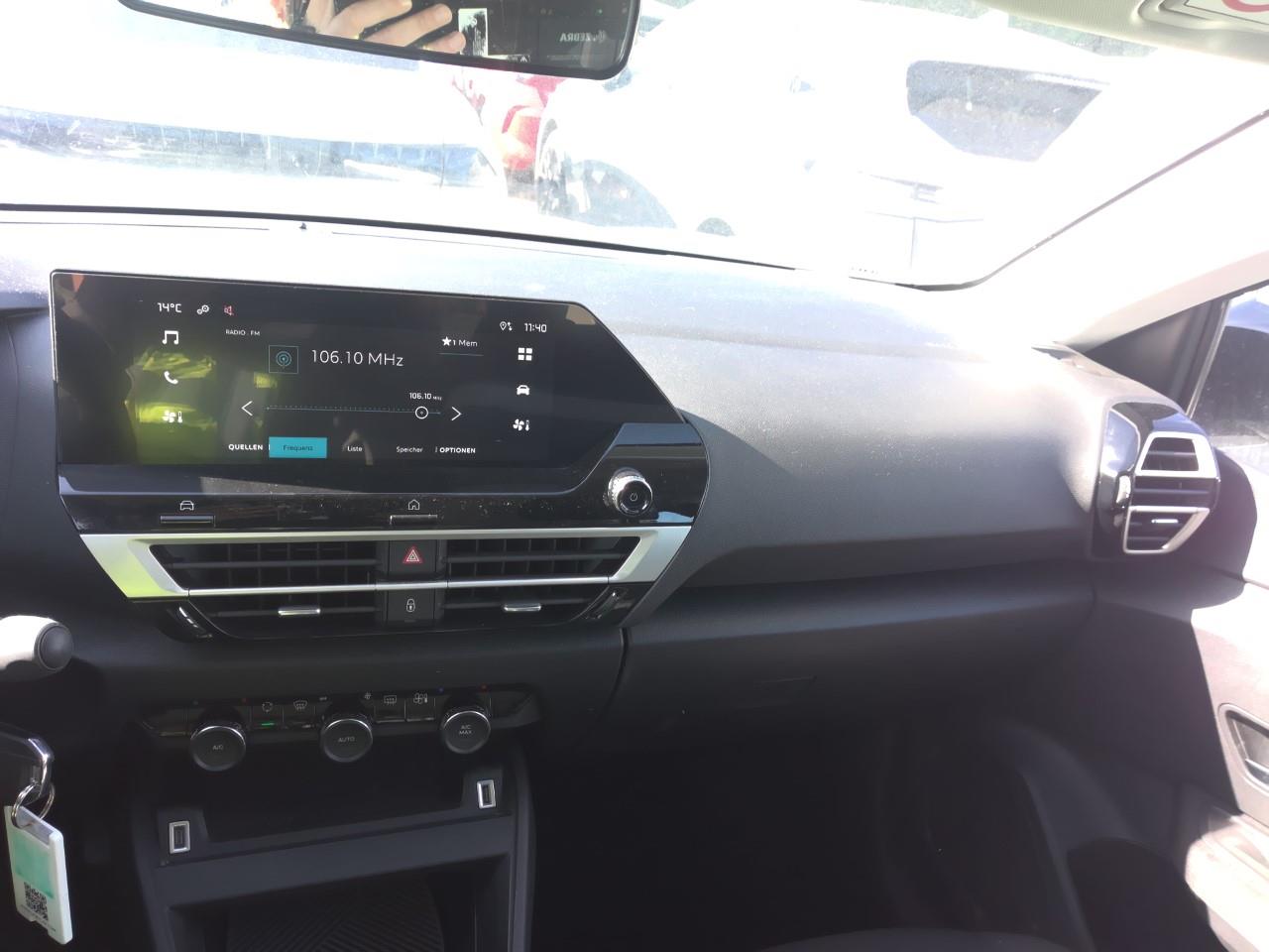 Foto Citroën C4 X 7