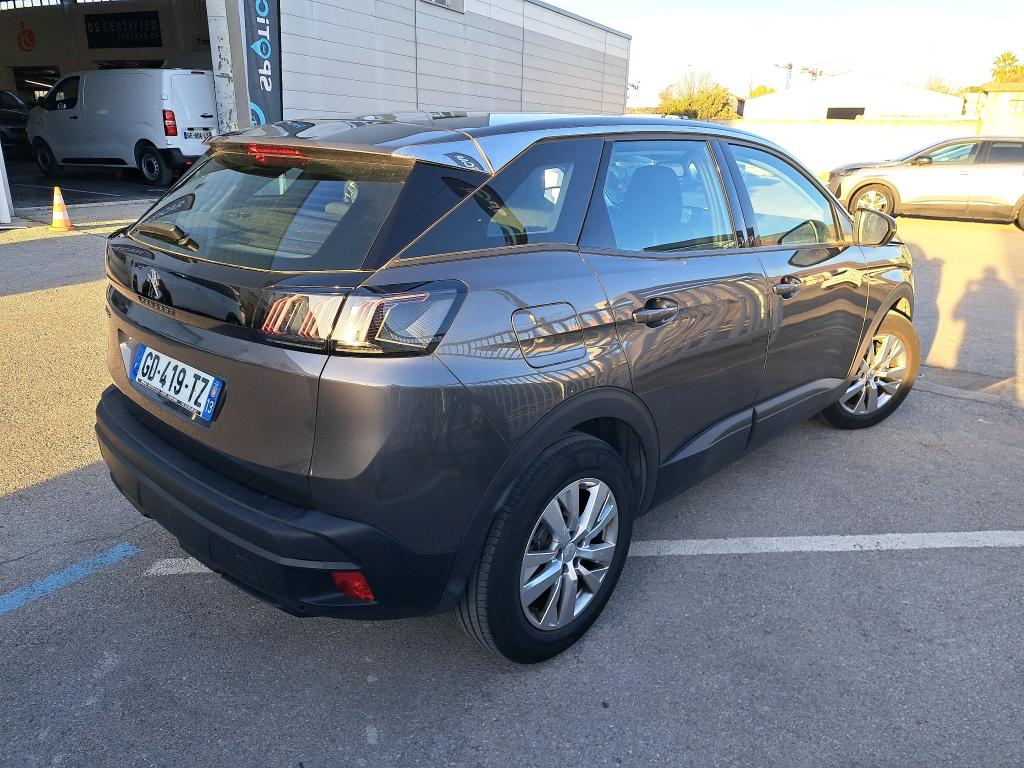 Peugeot 3008 BlueHDi 130ch S&S EAT8 Active Pack 2021