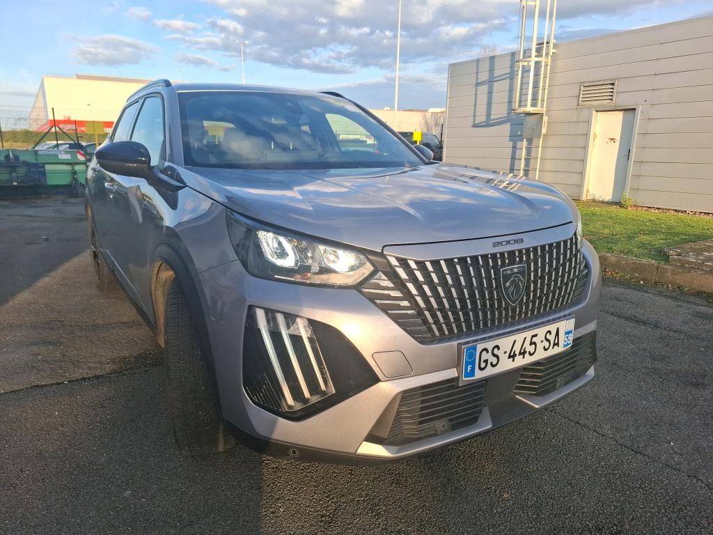 Peugeot 2008 PureTech 100 S&S BVM6 Allure 2023