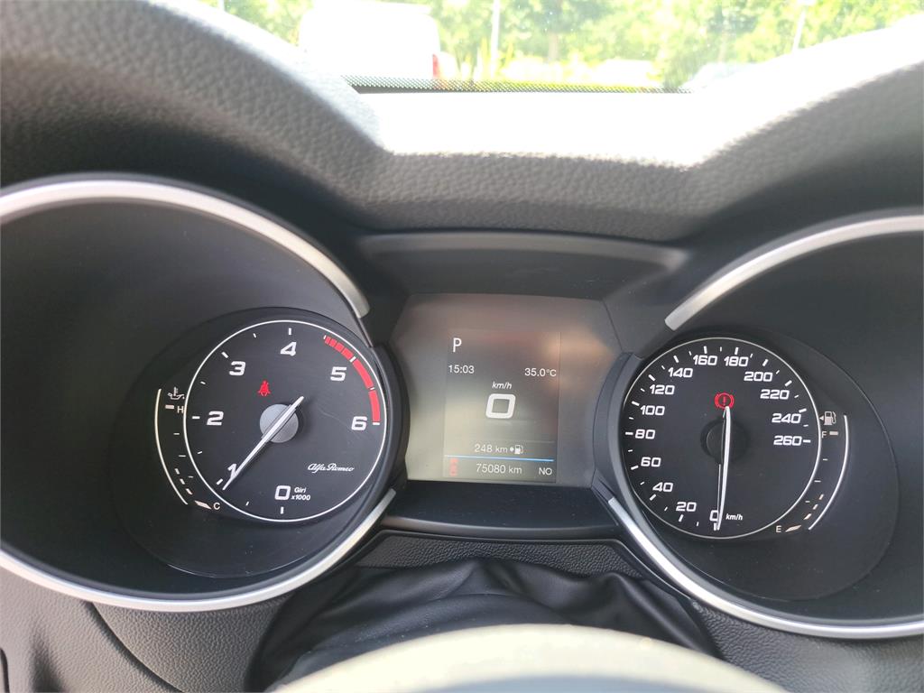 ALFA ROMEO Stelvio 2.2 190 ch Q4 AT8 Business 2019