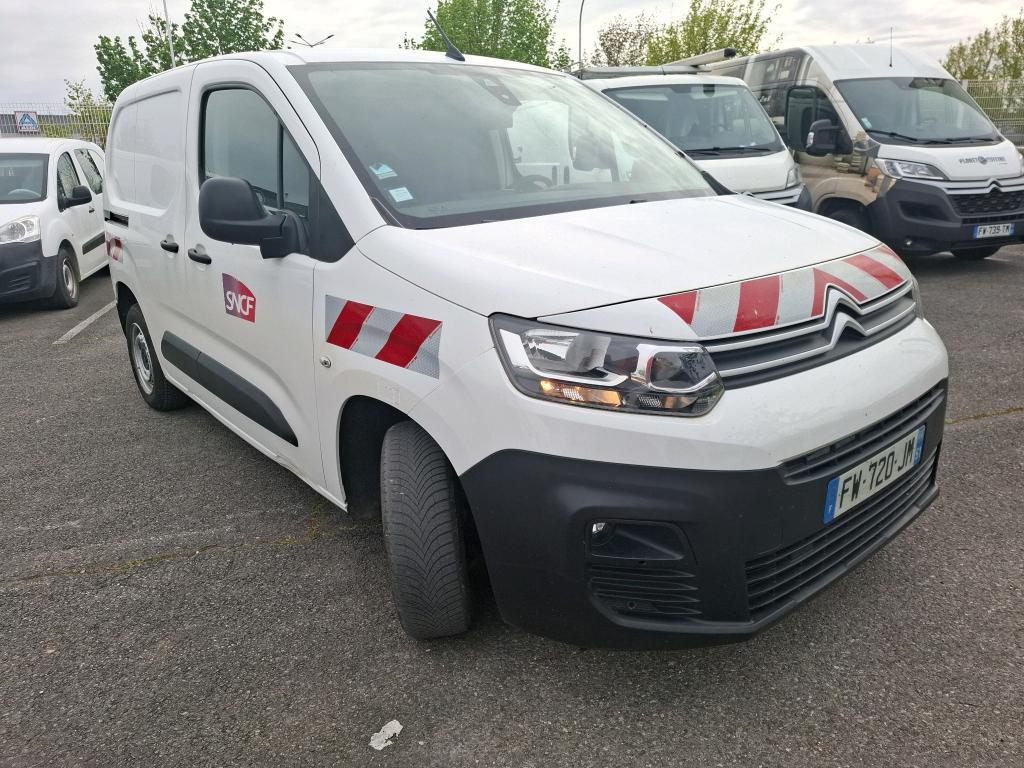 Citroen BERLINGO III VAN