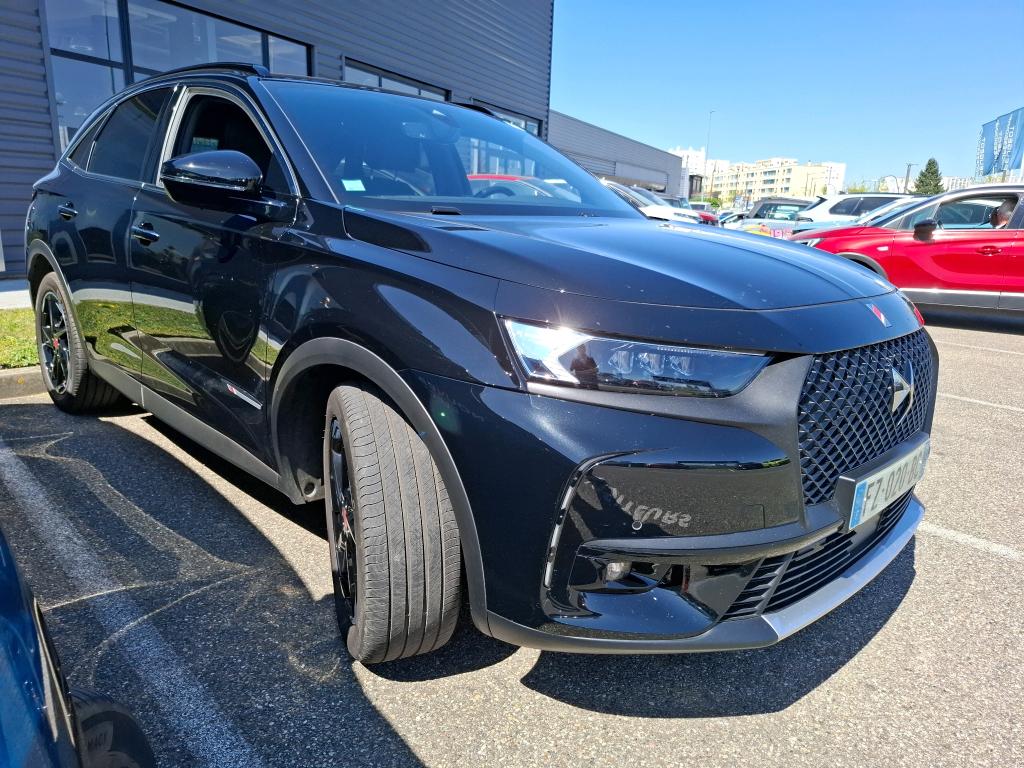 DS DS7 Crossback PureTech 180 EAT8 Performance Line+ 2021