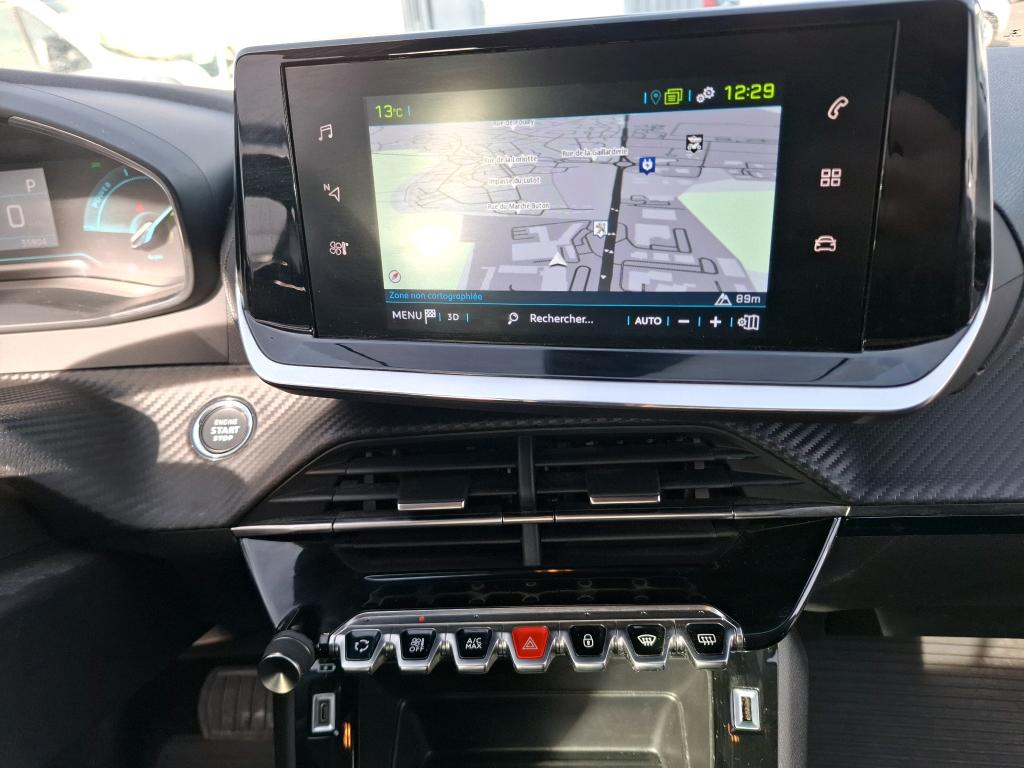 Peugeot 208 ELECTRIQUE 50 KWH 136 ACTIVE BUSINESS R 2022