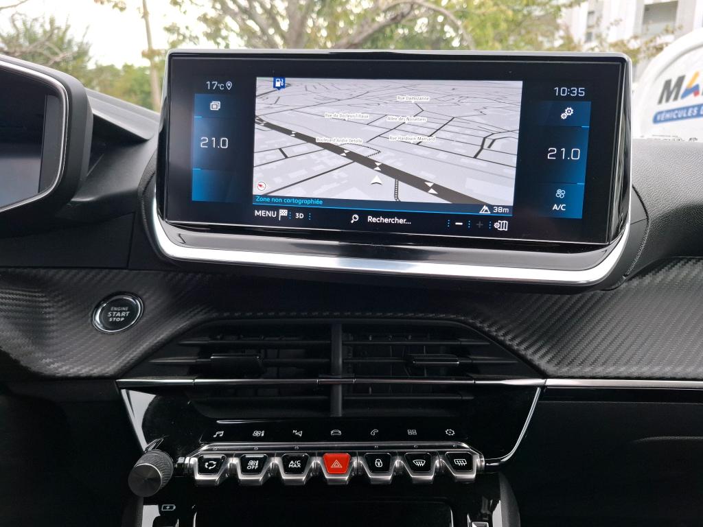 Peugeot 2008 BlueHDi 100 S&S BVM6 Allure Business 2020