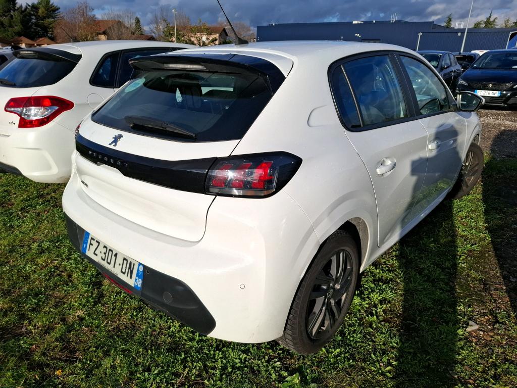 Peugeot 208 BlueHDi 100 S&S BVM6 Active Business 2021