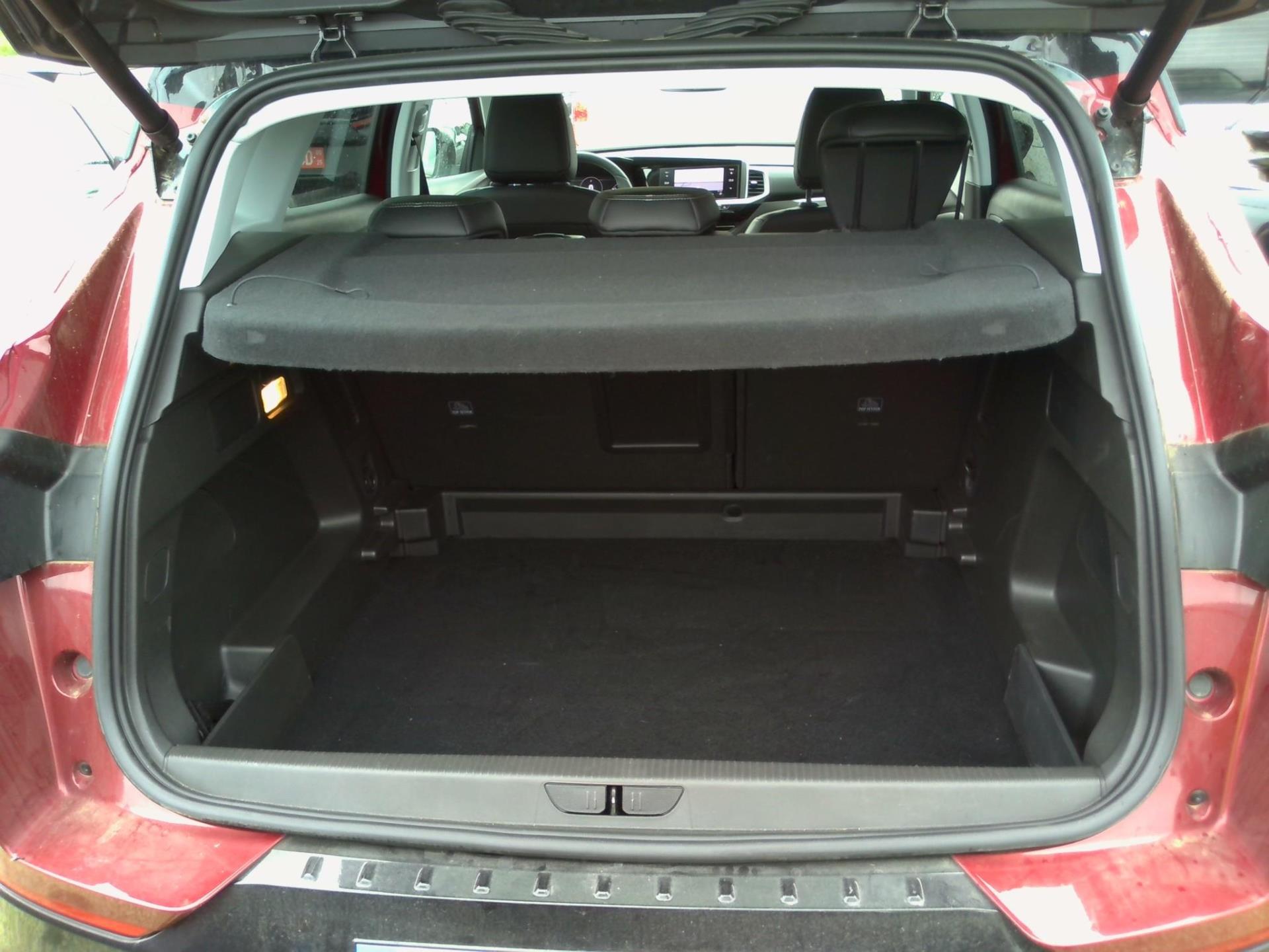Opel Grandland 1.5 Diesel 130 ch BVA8 GS 2024