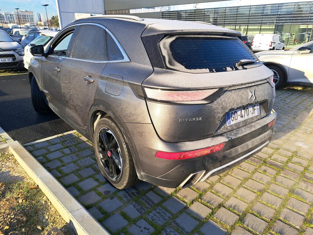 DS DS7 Crossback Hybride E-Tense 225 EAT8 Performance Line+ 2021