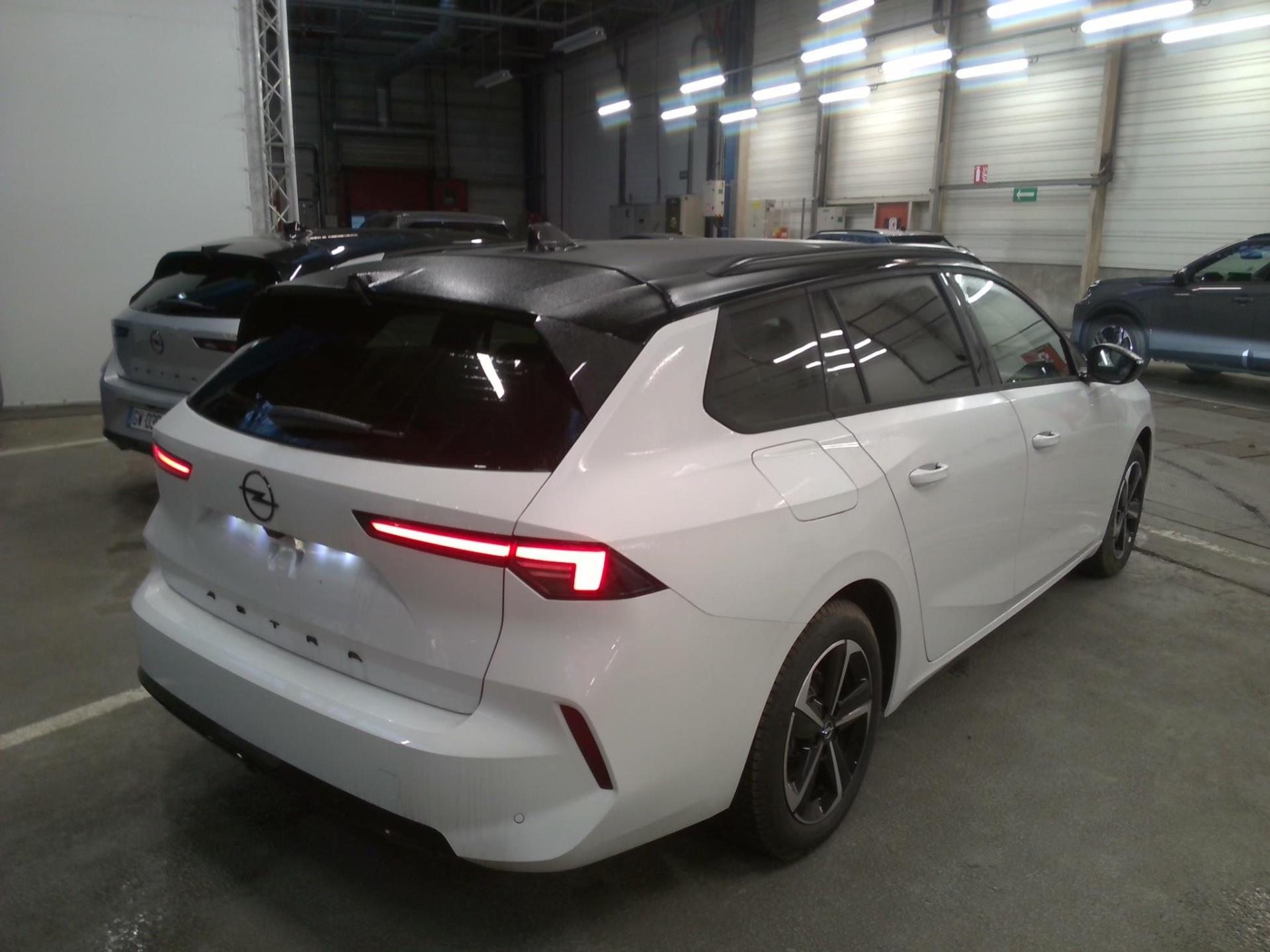 Opel Astra Sports Tourer 1.2 Turbo 130 ch BVM6 GS 2024