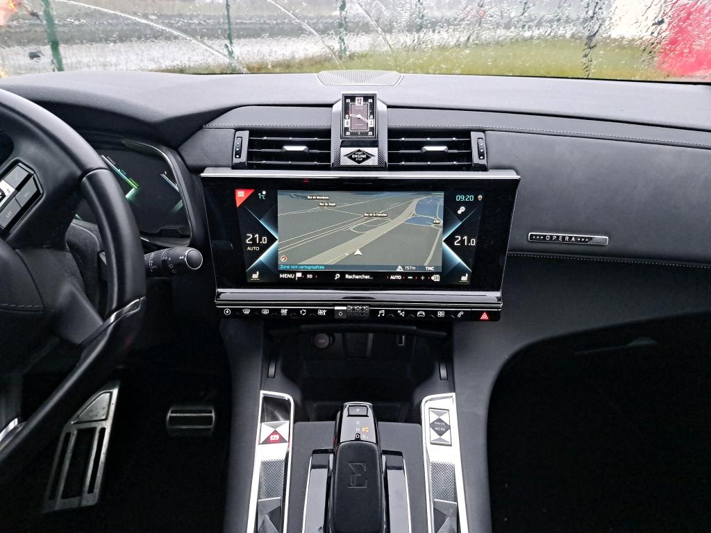 DS DS7 Crossback Hybride 300 E-Tense EAT8 4x4 Grand Chic 2020