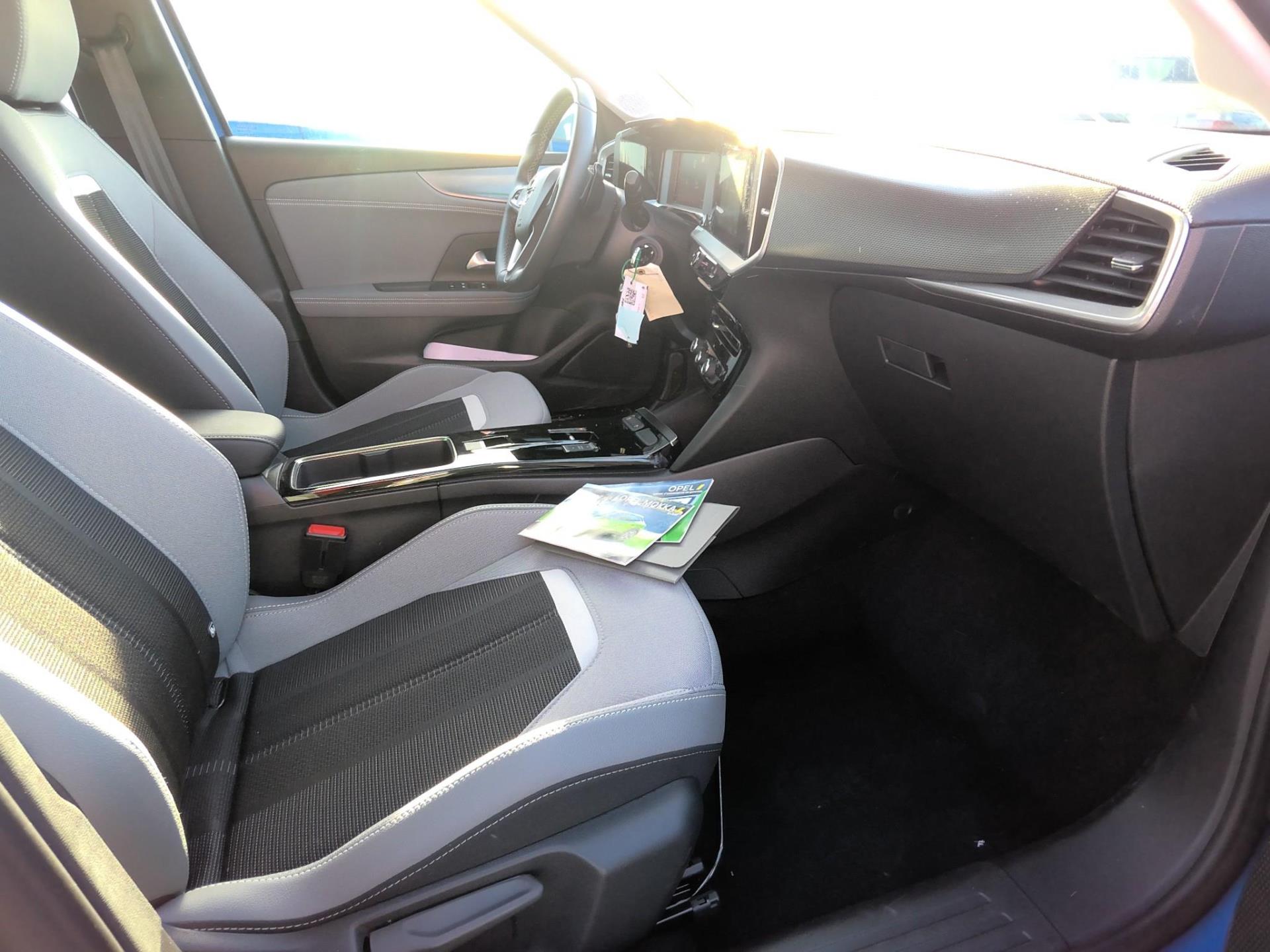 Opel Mokka 1.2 Turbo 130 ch BVA8 Elegance 2023