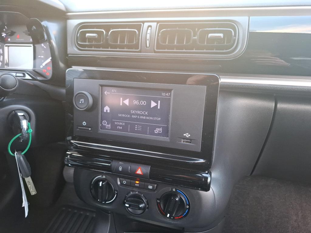 Citroen C3 PureTech 83 ch BVM5 You 2023