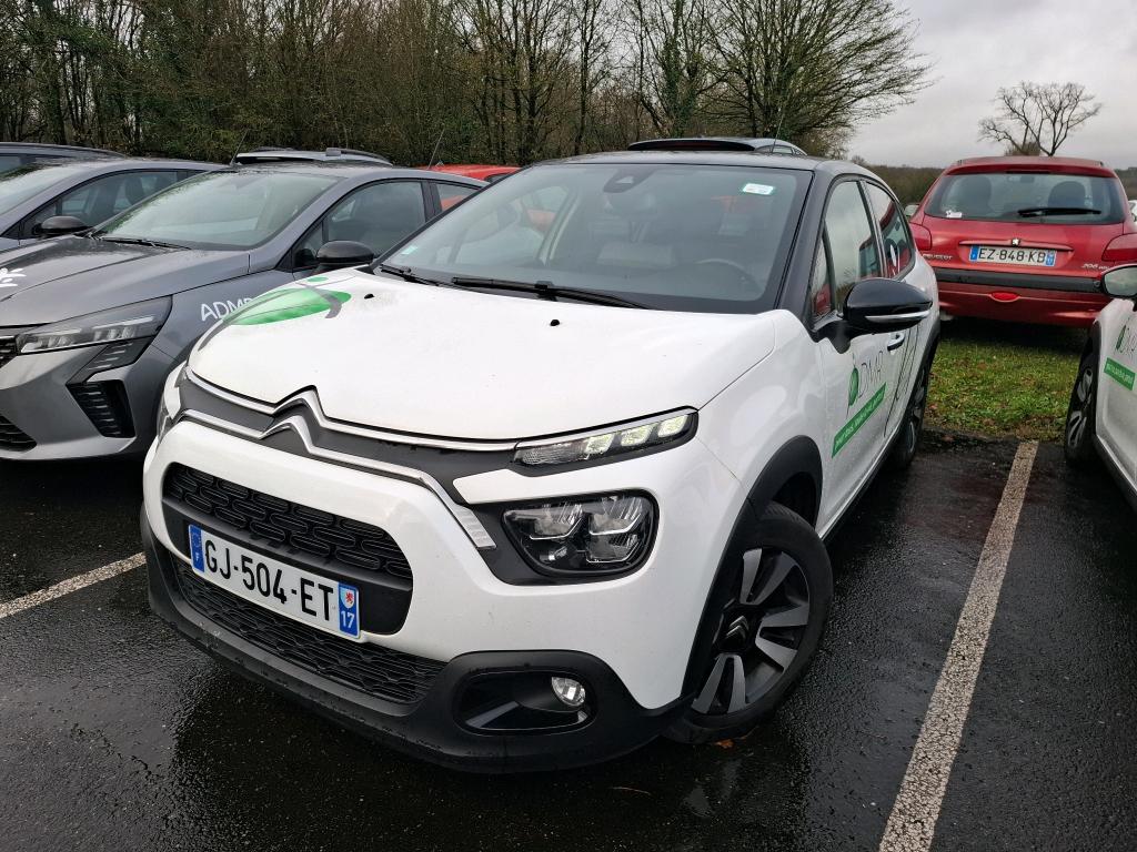 Citroen C3 PureTech 110 S&S EAT6 Shine Pack 2022