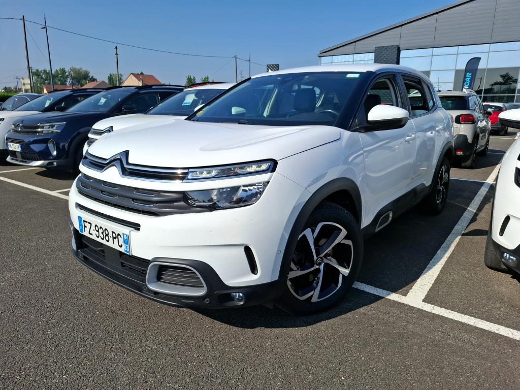 Citroen C5 Aircross BlueHDi 130 S&S EAT8 Business 2021