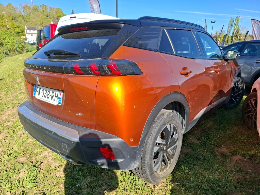 Peugeot 2008 II 