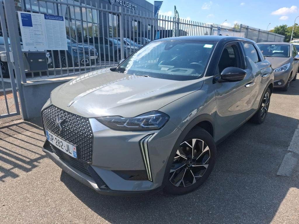 DS 3 CROSSBACK / DS 3 II