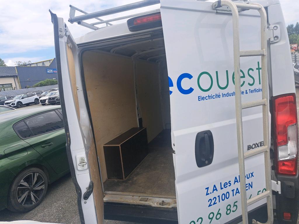 Peugeot BOXER TOLE 330 L2H1 BLUEHDI 140 S&S ASPHALT 2022