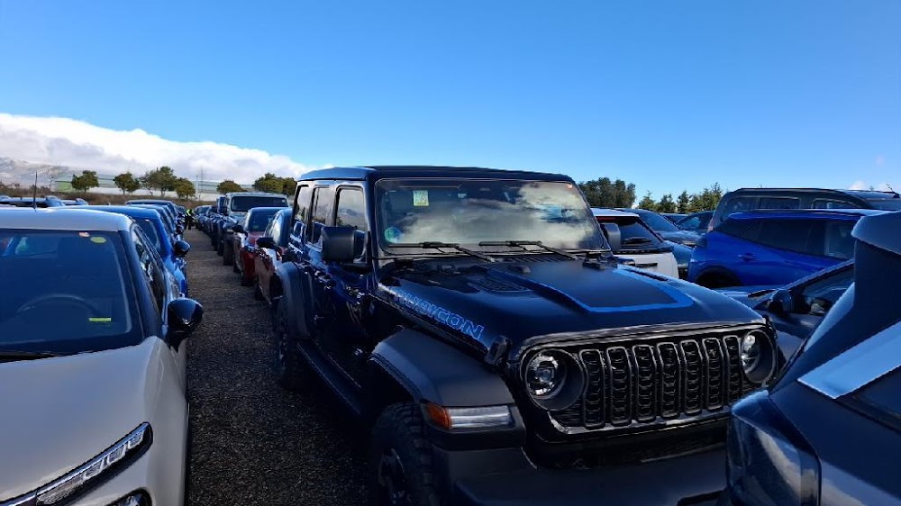 Foto Jeep WRANGLER 7