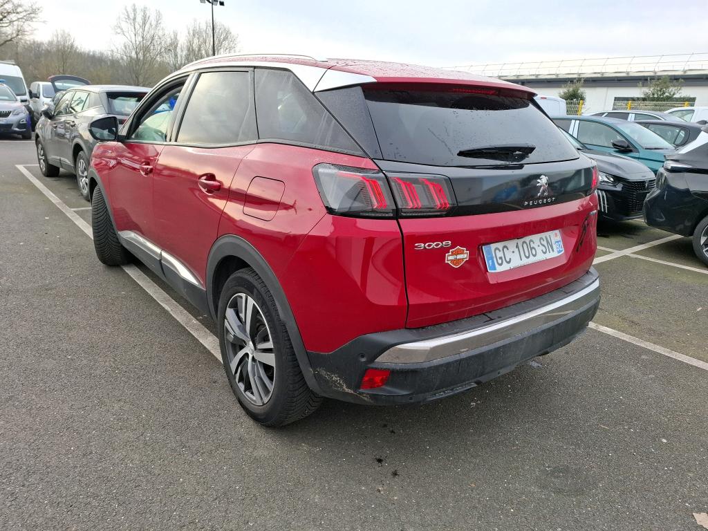 Peugeot 3008 Hybrid 225 e-EAT8 Allure Pack 2021