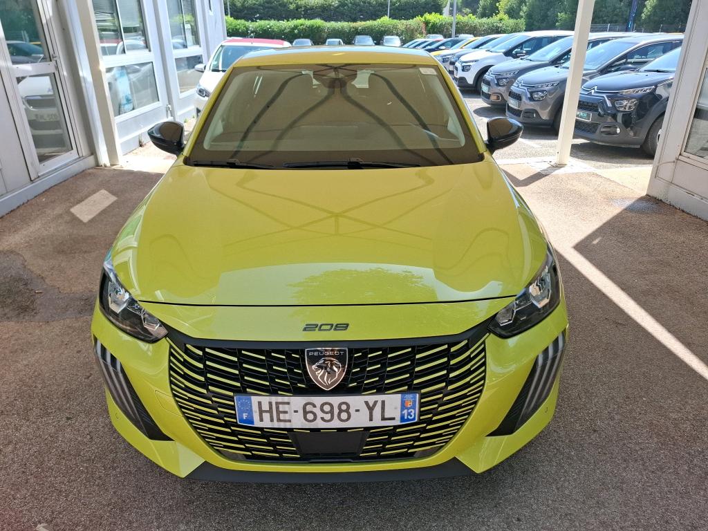 Peugeot 208 100 S&S BVM6 Allure 2025