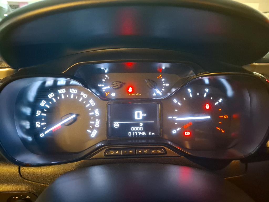 Citroen C3 PureTech 83 S&S BVM5 Shine 2022