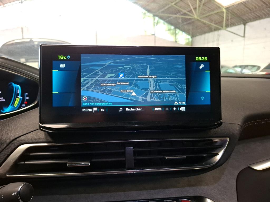 Peugeot 3008 Hybrid 225 e-EAT8 GT Pack 2021