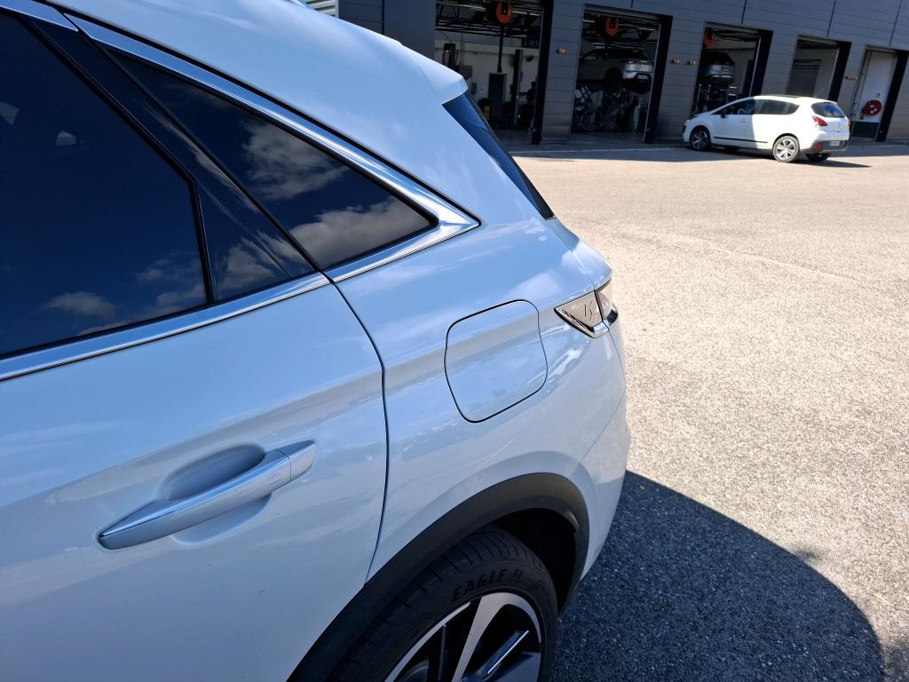 DS DS7 Crossback Hybride E-Tense 300 EAT8 4x4 Rivoli 2022