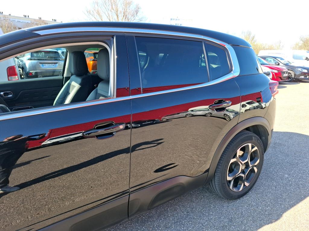 Citroen C5 Aircross PureTech 130 S&S EAT8 Shine 2024
