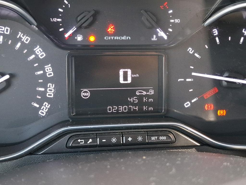 Citroen C3 PureTech 83 S&S BVM5 Shine 2023