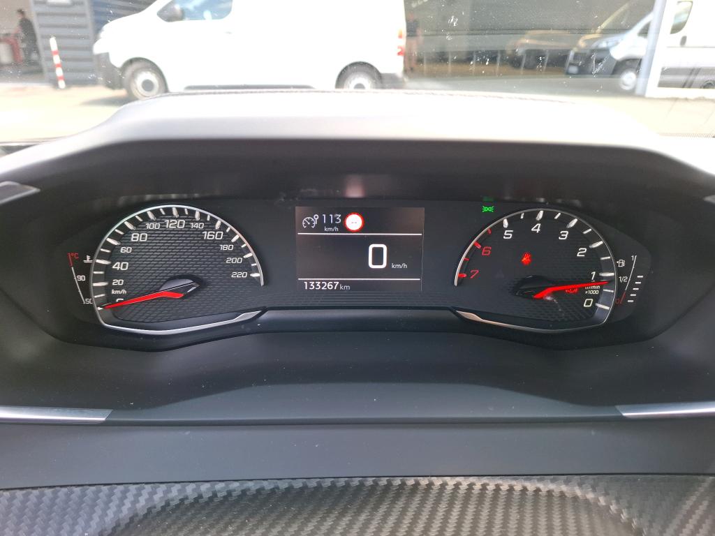 Peugeot 2008 BlueHDi 110 S&S BVM6 Active Business 2021