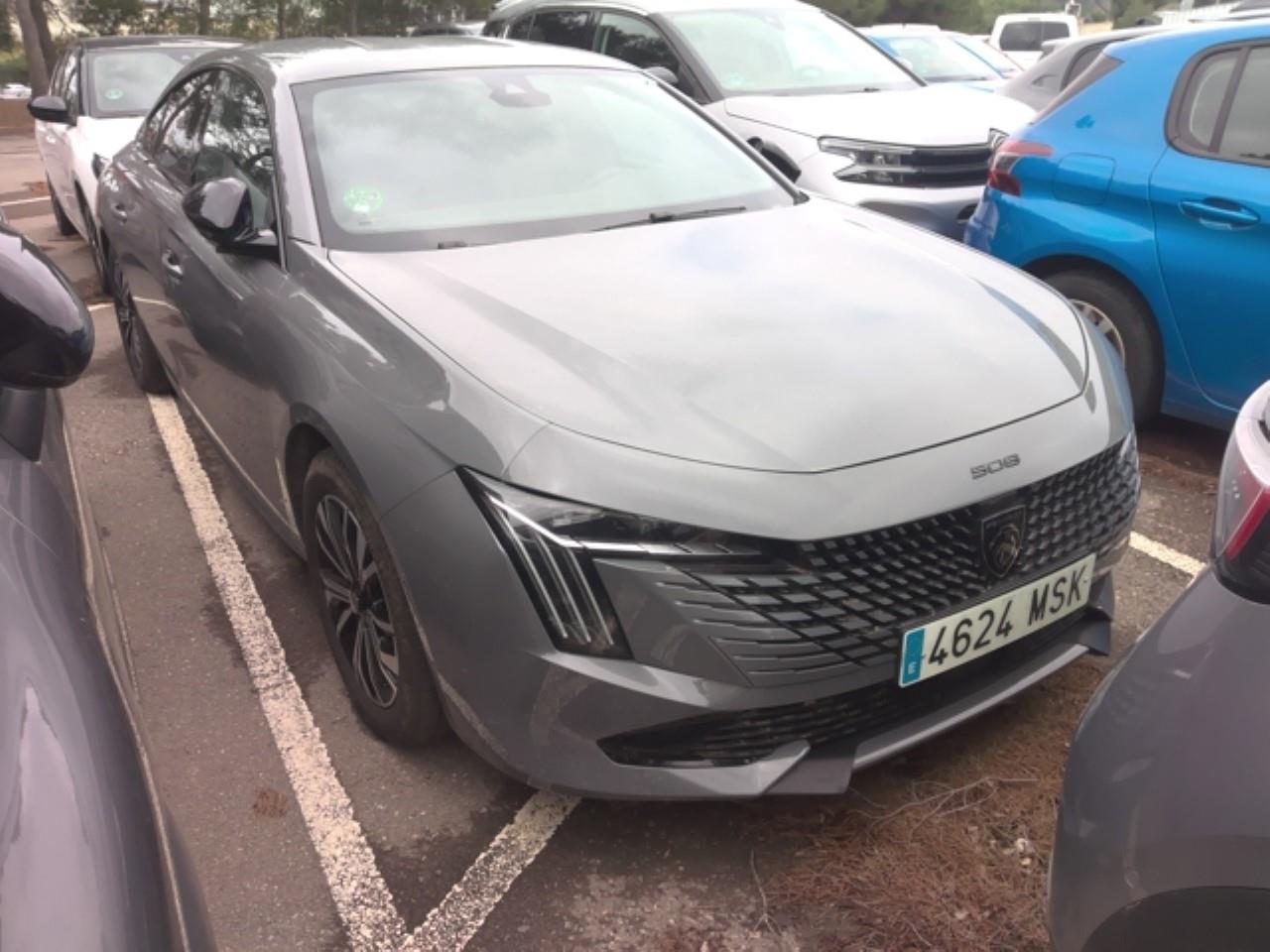 Peugeot 508 N 508 5P Allure BlueHDi 130 S&S EAT8