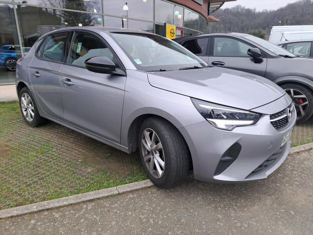 CORSA F