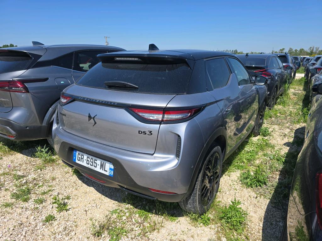 DS DS 3 E-Tense Performance Line+ 2023