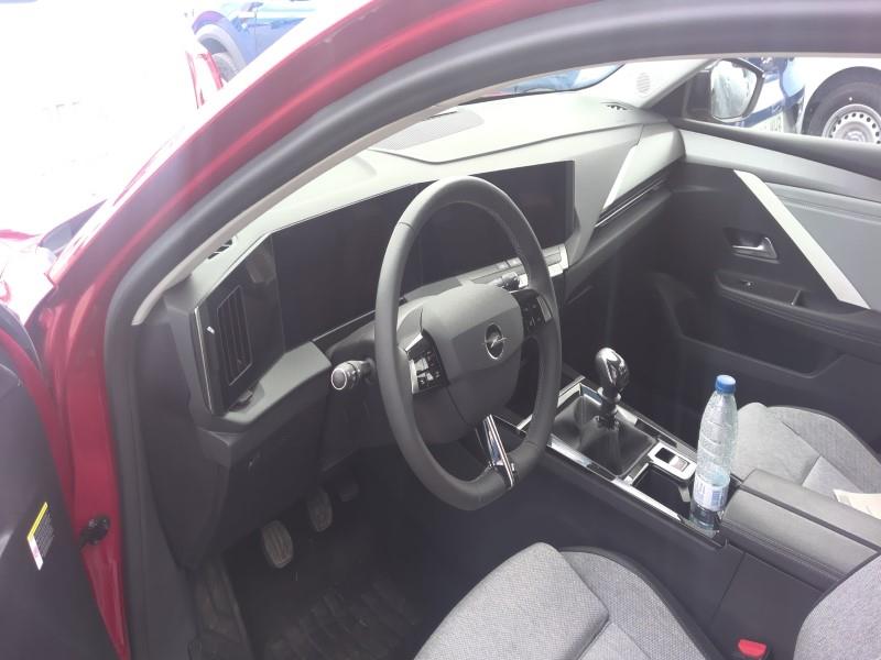 Foto Opel Astra 4