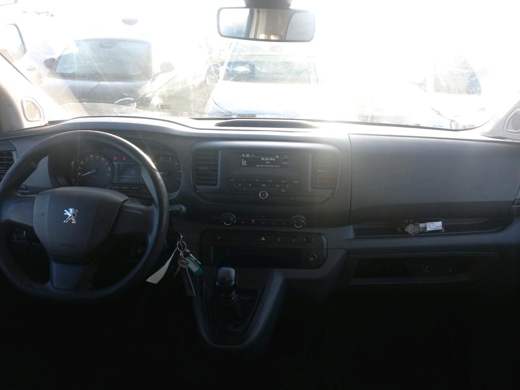 Peugeot EXPERT CA LONG 2.0 BLUEHDI 120 S&S BVM6 FIXE PREMIUM 2019