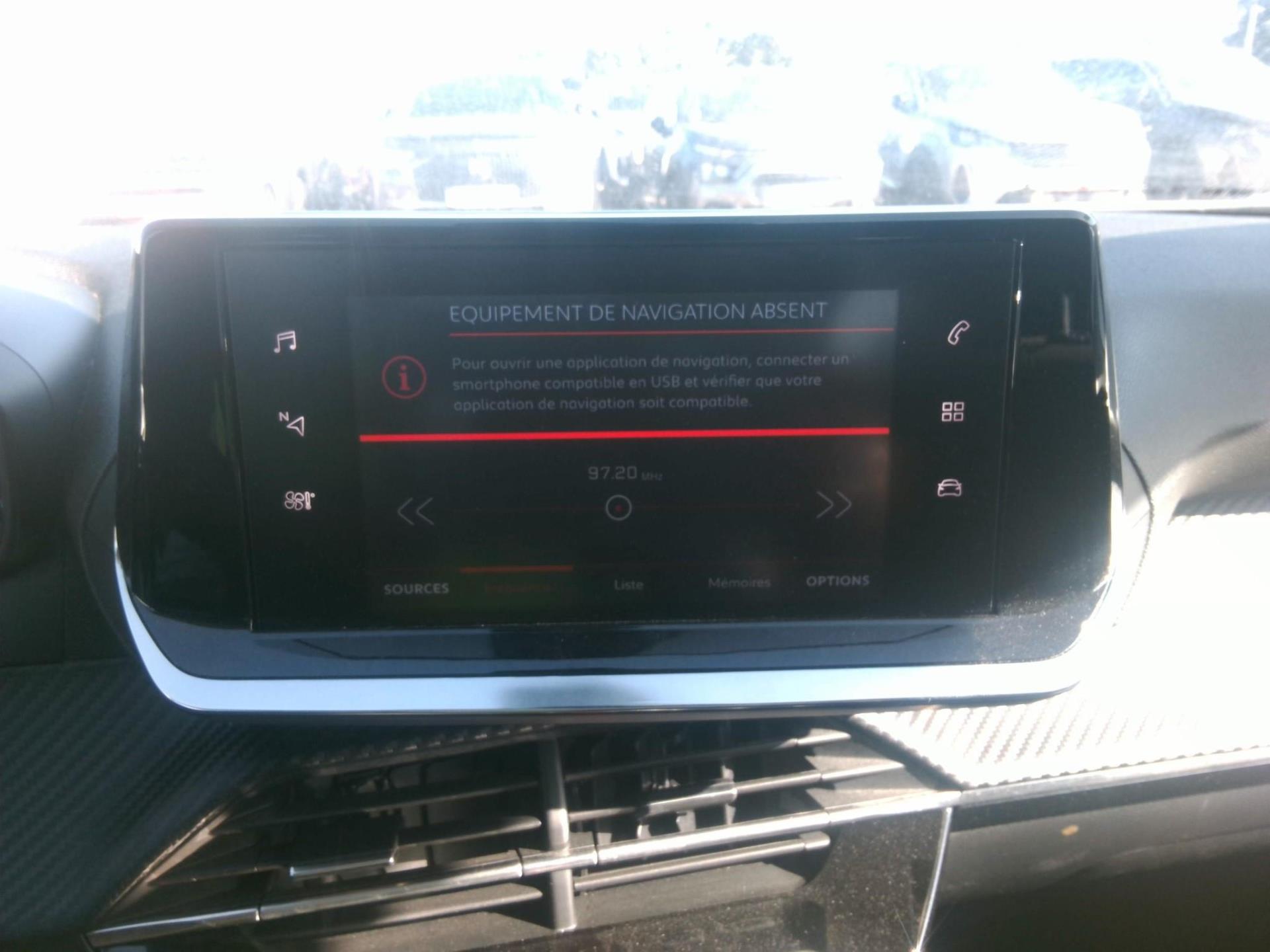 Peugeot 2008 PureTech 130 S&S BVM6 Allure 2022
