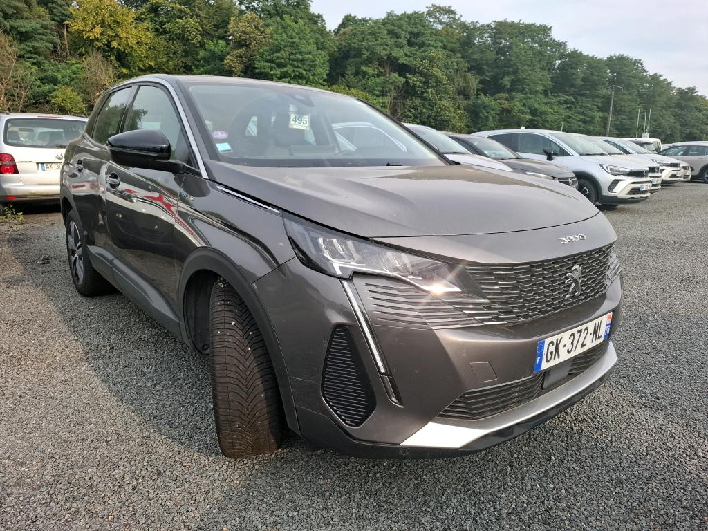 Peugeot 3008 Hybrid 225 e-EAT8 Active Pack 2022