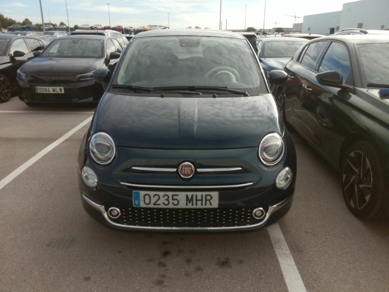 Fiat 500X 500 1.0 Hybrid 51 KW (70 CV)