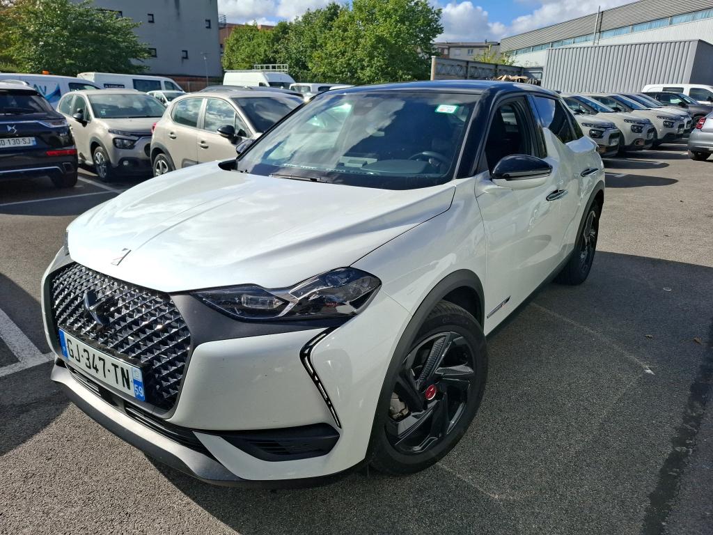 DS 3 CROSSBACK / DS 3 II